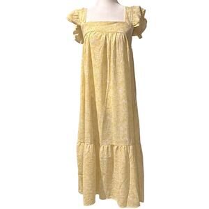 Aderlina floral dress